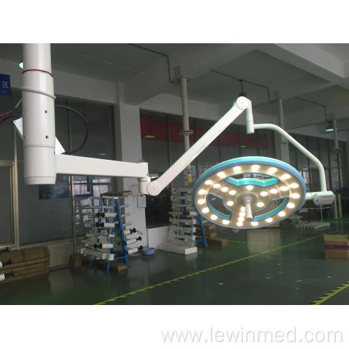 Hollow type Creled5700 led surgical light